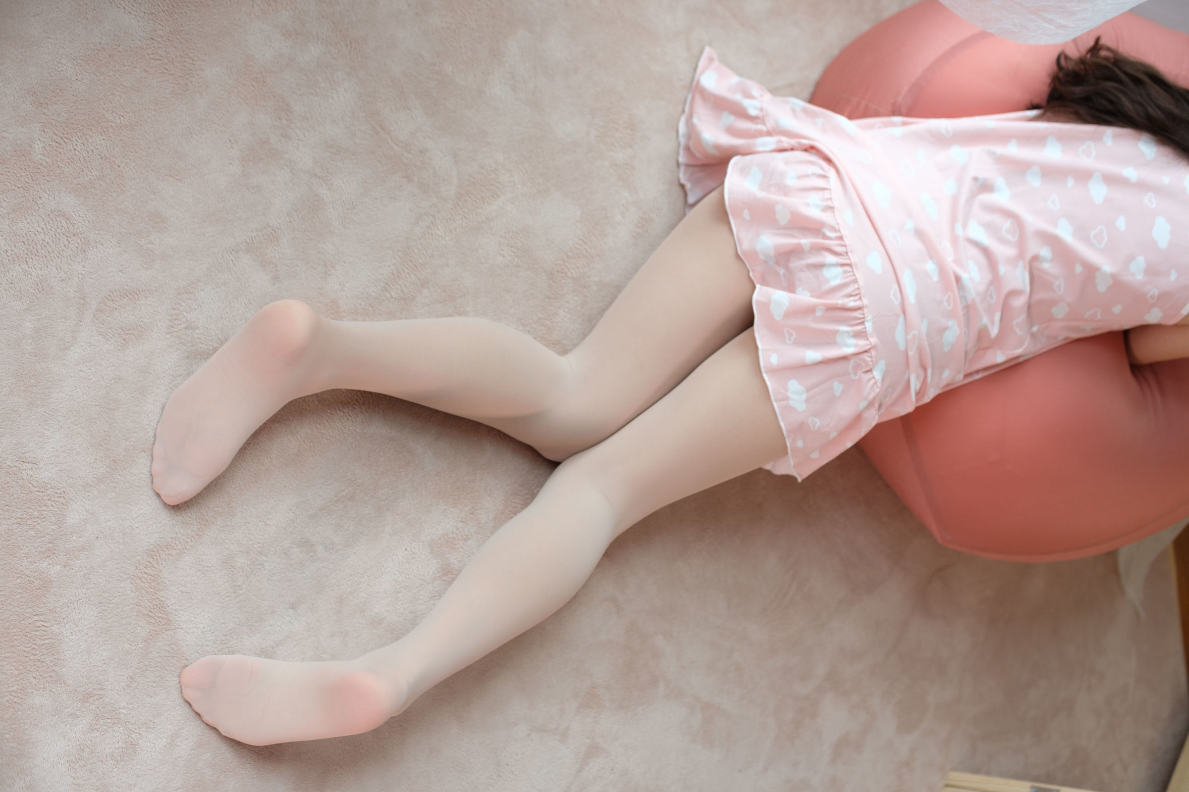 [森萝财团] X-039 粉红小可爱的肉丝