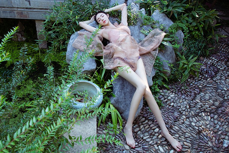 三千佳丽风情万种迷人眼让人欲罢不能(图42)