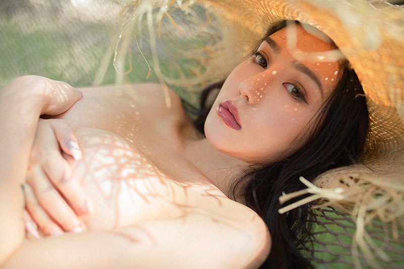 爆乳女神玛鲁娜傲人身姿勾魂摄魄(图43)