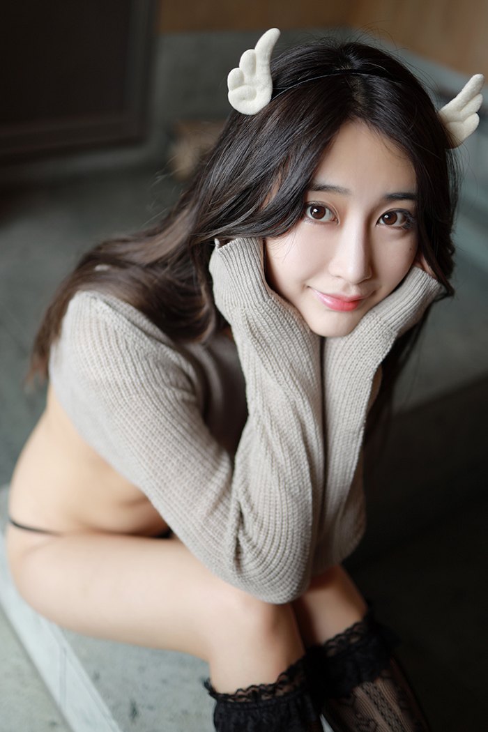 觅心天使林子欣纤纤娇体姿势妖娆(图36)