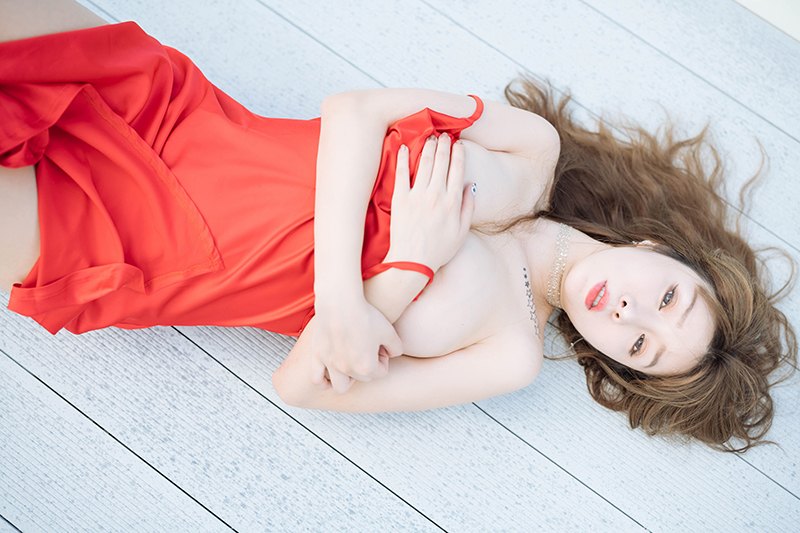 甜蜜美人王雨纯丰胸蜜臀令人魂不守舍(图49)