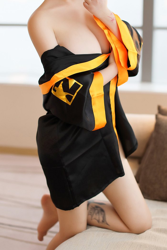 豪乳拳皇妲己超级大尺度霸气十足(图20)