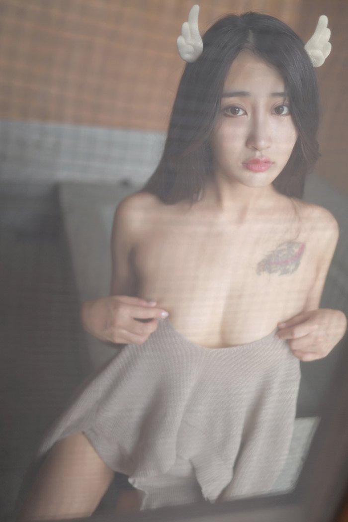 觅心天使林子欣纤纤娇体姿势妖娆(图44)