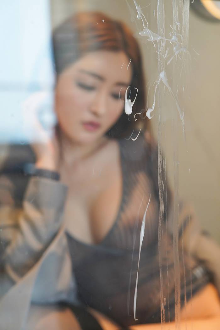 职业催情师沈梦瑶黑丝美脚隐约漏乳(图37)