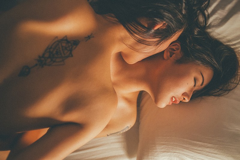 百合姐妹花诱惑双飞让人目不转睛(图40)