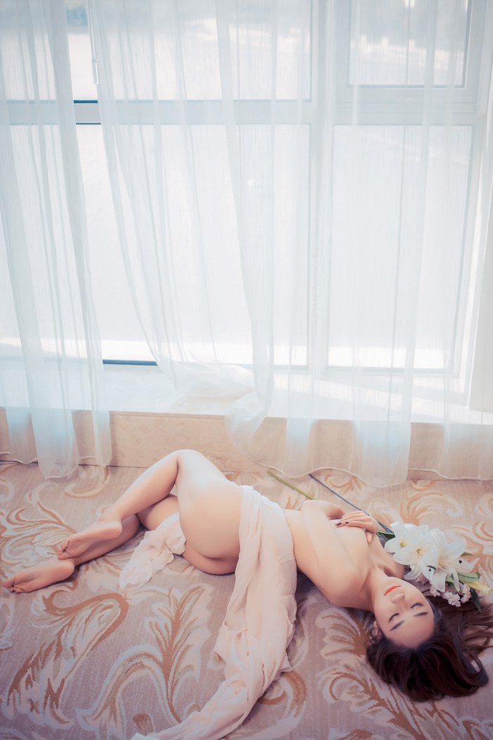 风骚欲女棉花糖大尺度私房千娇百媚(图36)