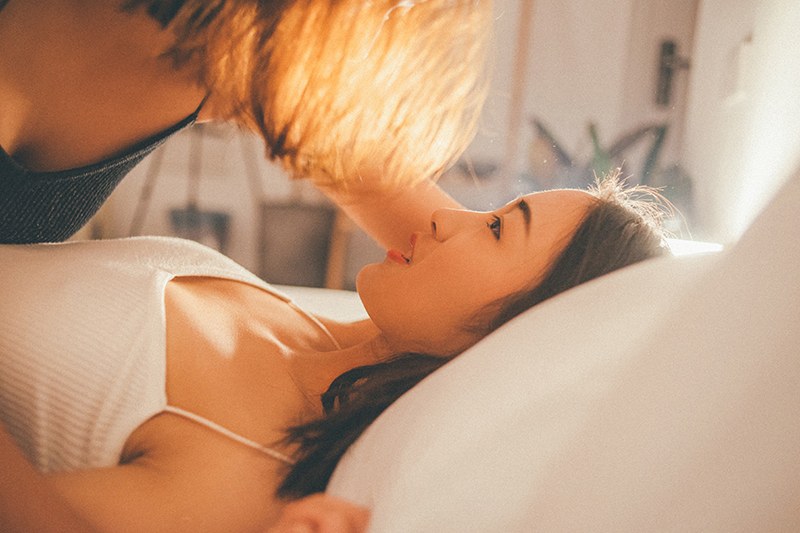 百合姐妹花诱惑双飞让人目不转睛(图14)