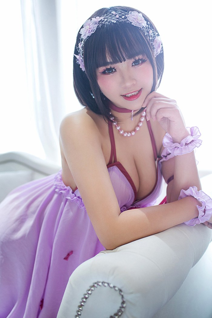 巨乳美少女纳砂火辣身姿娇艳动人(图10)