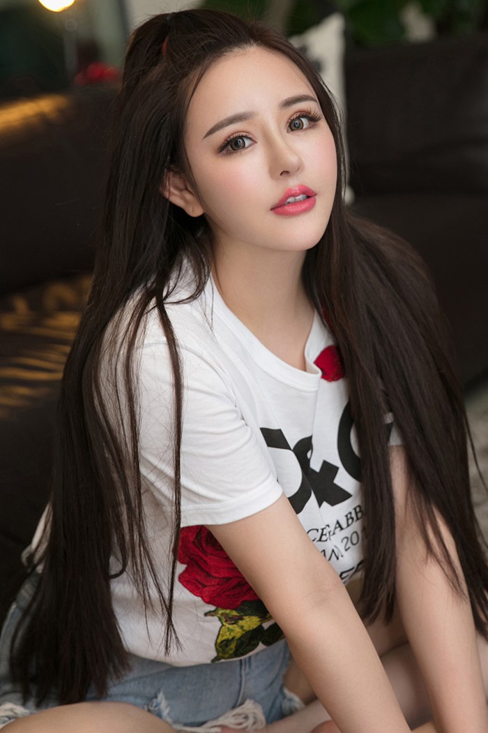 极品嫩模金BABY傲然双峰呼之欲出(图14)